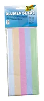 Folia Seidenpapier Irisierend Mehrfarbig - Papierformat: 50 x 70 cm - Selbstklebend: Nein - Papierfarbe: Mehrfarbig - Papiertyp: Seidenpapier - Mediengewicht: 20 g/m² - Verpackungseinheit: 10 Stück