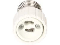 Max Hauri AG 165810 light socket White GU10 E27 LED