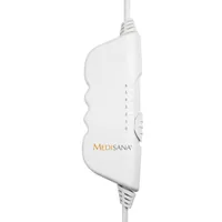 Medisana HU 662 Electric heated wrap 100 W White