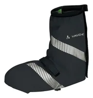 VAUDE Luminum Bike-Gamaschen 44-46, Schwarz - Farbe: Schwarz - Detailfarbe: Schwarz - Zielgruppe: Unisex - Altersgruppe: Erwachsene - Produkttyp: Gamasche - Schuhgrösse (EU): 44-46