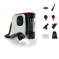 Polti StainOver SC30 carpet cleaning machine Handgeführt Tief Weiß
