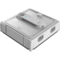 HUTT | Windows Cleaning Robot | W9 | Corded | 3800 Pa | White