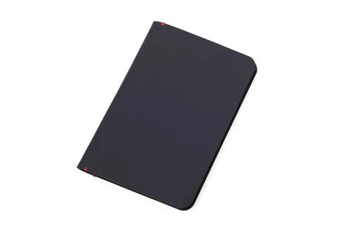Troika Schutzhülle Slim Pass Schwarz - Produkttyp: Passport-Safe - Widerstandsfähigkeit: Schmutz - Kratzern - Detailfarbe: Schwarz