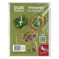 Dorfromantik - Das Brettspiel: Wetterau (Mini-Erweiterung)