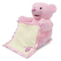 Jamara Mr. Babble Bear pink