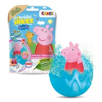 Craze Badekugel Inkee – Peppa Pig 1 Stück - Packungsgrösse: 1 Stück - Produkttyp: Badespass
