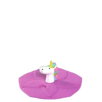 LEONARDO Bambini cup lid Pink 1 pc(s) Silicone