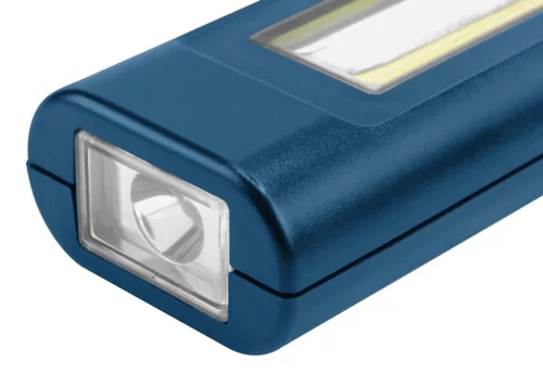 Ansmann WL450R Black, Blue LED