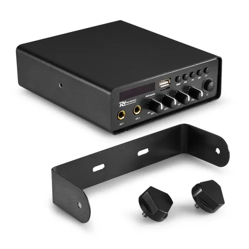 Power Dynamics Verstärker Pro PDC30 - Audiokanäle: Stereo