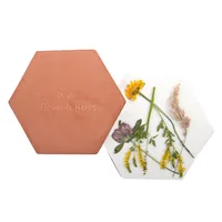 Esschert Design Blumen-und Kräuterpresse Mikrowelle 7-teilig - Altersempfehlung ab: Ohne Altersfreigabe - Set: Ja - Produktart: Bastelset