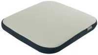 Leitz Ergo Active Balancekissen mit Stoffbezug - Material Bezug: PVC - Produktkategorie: Sonstiges - Breite: 36 cm - Detailfarbe: Hellgrau - Länge: 36 cm - Material Füllung: Keine Füllung
