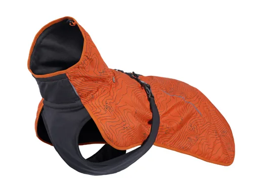 Icepeak Wintermantel Delle Orange, S - Hundegrösse: S - Detailfarbe: Orange - Produkttyp: Wintermantel - Tierart: Hund