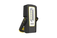 Nordride Handleuchte Pocket Light 300 Lumen, IP68, mit Magnet - Leuchten Kategorie: Handleuchte - Anwendungsbereich: Inspektion - Outdoor - Werkstatt - Indoor - Bau - Leuchtmittel mitgeliefert: Ja - Zusätzliche Ausstattung: Haken - Magnet - Ladeanzeige - 