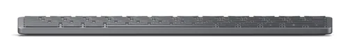 Lenovo Multi-Device Wireless Keyboard German USB Type-C Grey