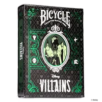 Bicycle Disney Villains playing cards 56 pc(s)