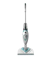 1600W Steam Mop, 350ml Detachable Container, Variable Quantity P
