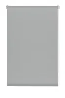 Gardinia Uni Klemmrollo 40 x 150 cm, Hellgrau - Jalousietyp: Rollo - Gröesse Jalousie: 40 x 150 cm - Detailfarbe: Hellgrau - Detailmaterial: Polyester (PES) - Grundmaterial: Polyester (PES)