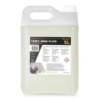 BeamZ Schneefluid FSNF5 Konzentrat 5 l - Packungsgrösse: 5 l - Typ: Schneefluid