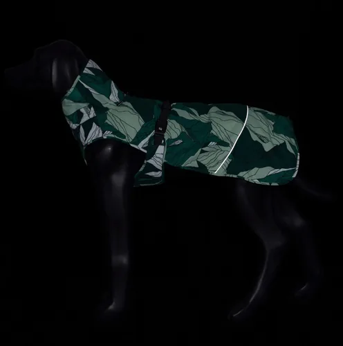 Icepeak Wintermantel Northlander Grün, XS - Hundegrösse: XS - Detailfarbe: Grün - Produkttyp: Wintermantel - Tierart: Hund