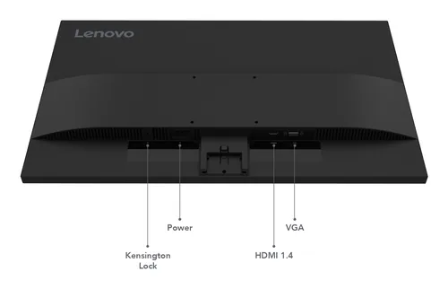 Lenovo ThinkVision S27-4e computer monitor 68.6 cm (27") 1920 x 1080 pixels Full HD LCD Black