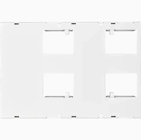 Corsair Dual SSD Mounting Bracket von 2.5 auf 3.5 - Zubehörtyp: HDD/SSD Montageset