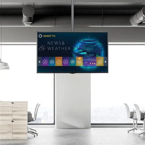 CEILING TV MOUNT - STEEL .