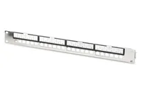 DIGITUS Patch Panel geschirmt 24-Port 19"" blank