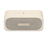 Havit SK905BT (Classic I) - bluetooth wireless speaker, beige