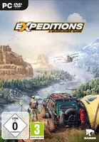GAME Expeditions: A MudRunner Standard German PC