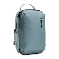 Thule Compression Packing Cube Small Pond Gray - Nachhaltigkeit: bluesign® - Gewicht: 80 g - Volumen: 3 l - Sportart: Reisen - Farbe: Grau