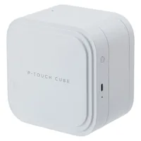 Brother PT-P910BT Etikettendrucker Wärmeübertragung 360 x 360 DPI Verkabelt & Kabellos TZe Bluetooth