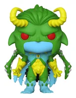 Funko Pop! Figur Marvel Mech Strike Monster Hunters Loki
