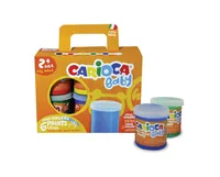 CARIOCA Fingermalfarben Baby E-6ass KO032 80ml