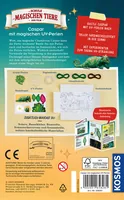 Die Schule der magischen Tiere - Caspar mit magischen UV-Perlen, Experimentierkasten