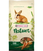 Versele Laga Hauptfutter Cuni Nature, 2.3 kg - Nagetierart: Zwergkaninchen - Kaninchen - Verpackungsgrösse: 2.3 kg - Tierart: Nager