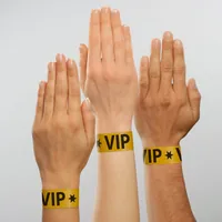 Sigel EB217 wristband Gold Event wristband