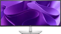 DELL Monitor P3425WE / 210-BRDR Black, grey