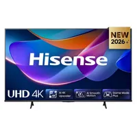 Hisense 43A6S 109,2 cm (43") 4K Ultra HD Smart-TV WLAN Schwarz