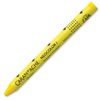 CARAN D'ACHE Wachsmalkreide Neocolor 1 7000.010 gelb