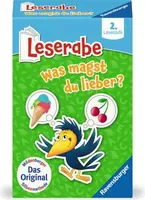 Ravensburger 23497 board/card game 15 min Learning
