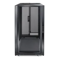 APC NetShelter SX 24U 600mm x 1070mm Deep Enclosure Rack autonome Noir