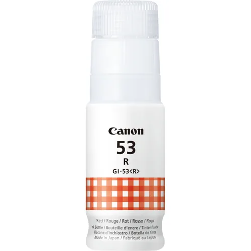CANON Tintenbehälter red GI-53 R PIXMA G550/G650 3000 Seiten