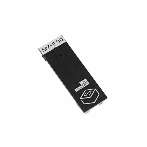 M5Stack Buck Konverter 5 V - Zubehörtyp: Spannungswandler - Ausgangsspannung von: 5 V - Ausgansspannung bis: 5 V - Eingangsspannung bis: 24 V - Eingangsspannung von: 6 V