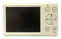Yashica DigiMate Compact camera 64 MP CMOS White