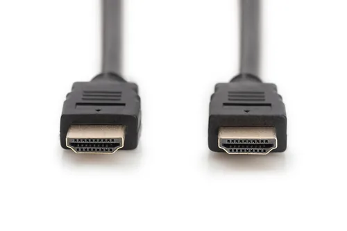 Digitus DB-330123-010-S HDMI cable 1 m HDMI Typ A (Standard) Schwarz