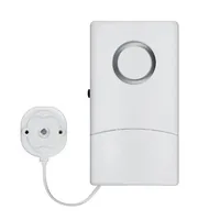Pentatech Wassermelder WA03 - Anwendungsbereich: Indoor - Schützen - Typ: Wassermelder - Set: Nein - Produktart: Sensoren und Gefahrenmelder - System-Kompatibilität: Keine - Alarmierung: Akustisch