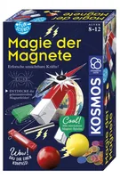 Fun Science Magie der Magnete, Experimentierkasten