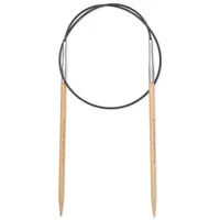 Prym 1530 Rundstricknadel BAMBUS 4.00 mm, 60 cm - Material: Bambus - Produkttyp: Rundsticknadel