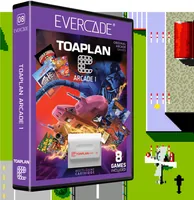 Blaze Evercade Toaplan Arcade 1 (Box) - Für Plattform: Evercade - Genre: Retro - Altersfreigabe ab: 12 Jahren - Lieferart Game: Box - Sprachausgabe: Englisch - Untertitel: Englisch