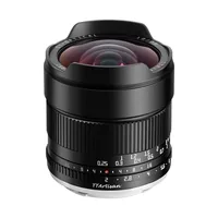TTArtisan APS-C 10mm F2 ASPH. MILC Ultra-wide lens Black